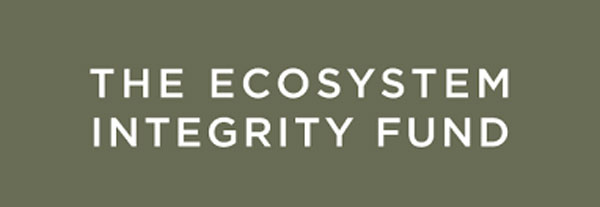 the ecosystem integrity fund logo