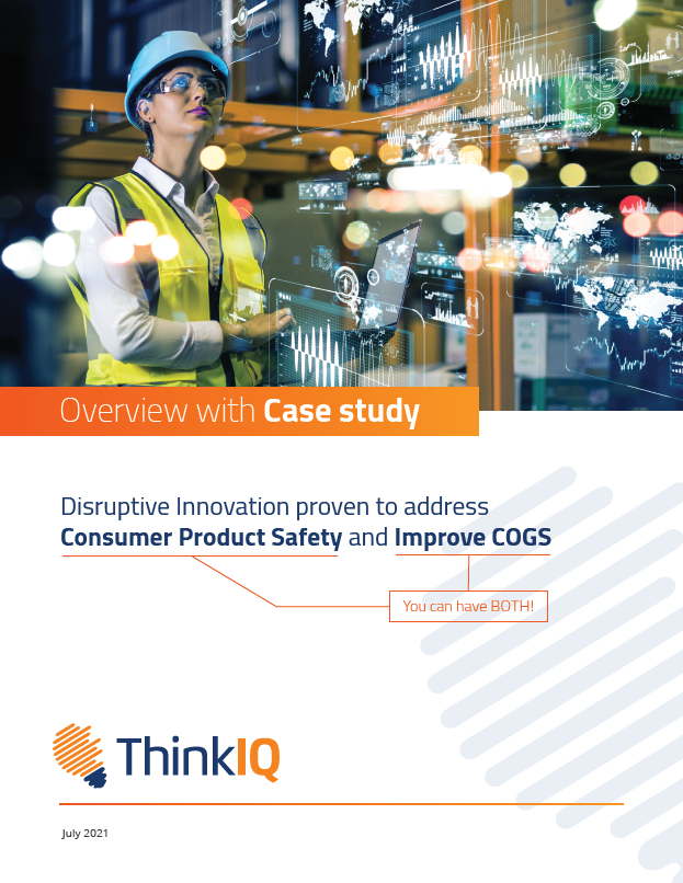 thinkiq case study ebook cover