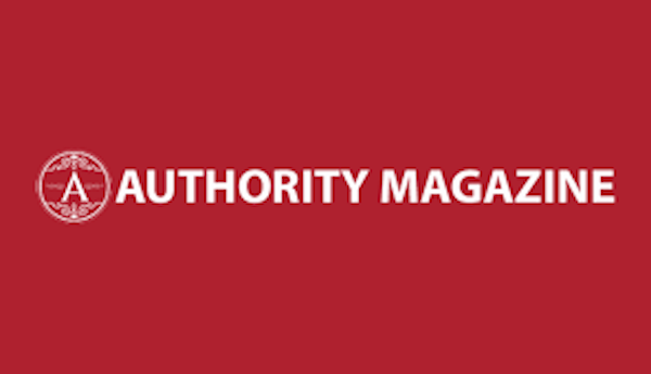 Authority Magazine ThinkIQ article