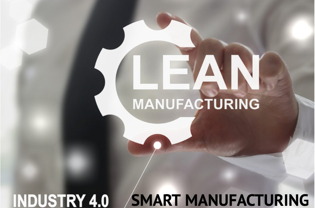 Smart Manufacturing Meets Lean Six Sigma
