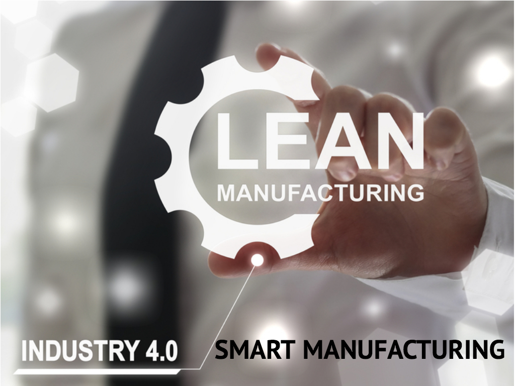 clean manufacturing graphic