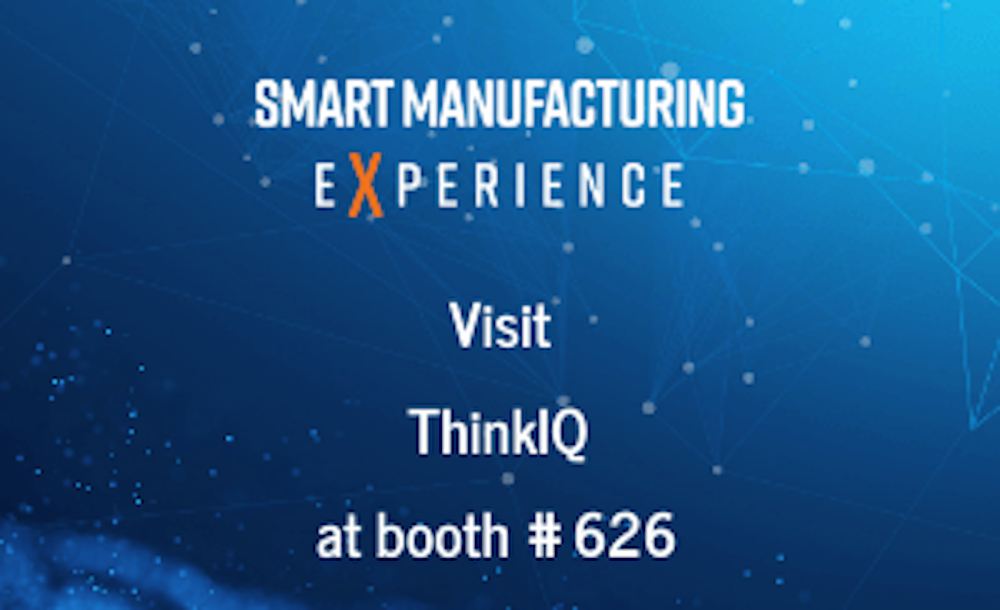 smart manufacturing experience banner