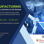 manufacturing innovation network - smart manufacturing