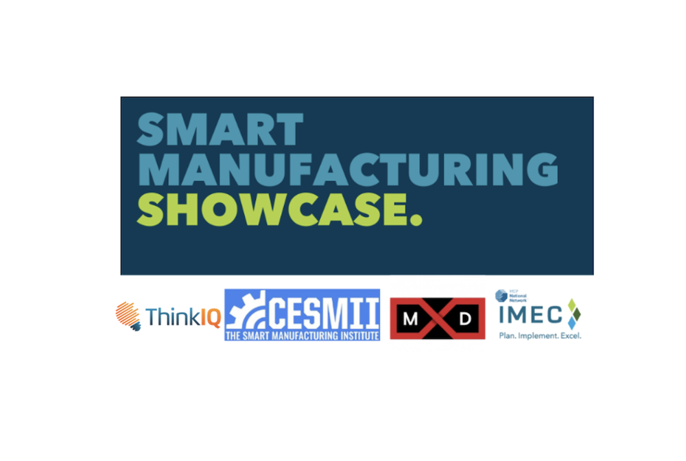 Discover The Future Of Manufacturing: Smart Manufacturing Showcase At MXD