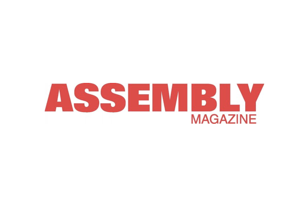 Assembly Magazine Thinkiq Article